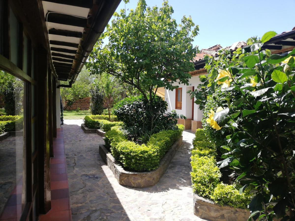 San Fernando De La Villa Вилья-де-Лейва Экстерьер фото